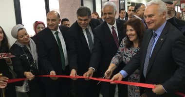 إطلاق مركزين للتطوير المهنى فى جامعة الإسكندرية بدعم أمريكى