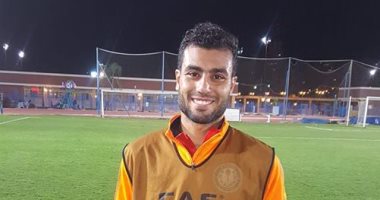 سموحة يستعد للاتحاد السكندرى بودية الترام وأشعة لحسام حسن