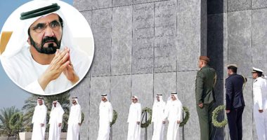 يوم الشهيد "أيقونة عربية".. مظاهرة حب للشهداء وهاشتاج "يوم الشهيد" يتصدر "تويتر"..الإماراتيون والعرب يحيون ذكرى تضحيات أبناء "زايد".. والشيخ خليفة: إعلاء لقيم التضحية وحب الوطن.. وقرقاش: الأوطان تنضج بالتضحيات