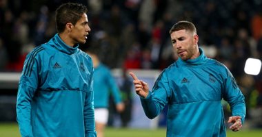 صور.. حصاد ثنائية راموس وفاران مع ريال مدريد فى 7 سنوات
