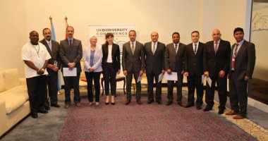 الأمم المتحدة مشيدة بتأمين مؤتمر التنوع البيولوجى: مصر بلد الأمن والأمان