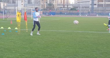 سموحه يخوض مواجهة الاتحاد السكندرى فى الكأس بـ"حارس صاعد"