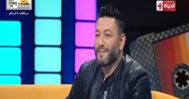 زياد برجى: "مش مصدق نجاح أغنية شو حلو والجمهور المصرى يحب كل اللهجات"