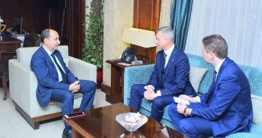 وزير التجارة يبحث مع نظيره البيلاروسى زيادة تصدير الدواء والمستلزمات الطبية