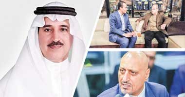 رؤساء تحرير صحف سعودية: القاهرة والرياض عماد الأمة العربية.. رؤساء التحرير لـ«اليوم السابع»: كل محاولات الوقيعة فشلت.. العلاقات المصرية السعودية تكاملية.. و"نيوم مشروع تكامل بين القاهرة والرياض