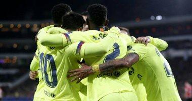 أخبار برشلونة اليوم عن الفوز الخادع على إيندهوفن بدورى الأبطال