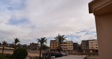 موجه من الطقس السيئ تضرب سوهاج.. والمرور تدعو السائقين الالتزام بالسرعات