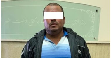 ضبط محكوم عليه هارب من 312 حكم قضائى بالإسكندرية