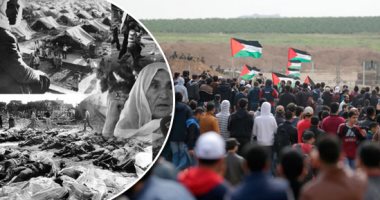 اليوم العالمى للتضامن مع شعب فلسطين.. فرصة لإيقاظ العالم بعد 50 عاما من الاحتلال.. إسرائيل تواصل القمع والتحريض والتهجير والاستيطان والقتل.. والأمم المتحدة تجدد تأكيدها على دعم حقوق الفلسطينيين.. صور