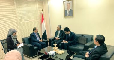 سفير الصين باليمن: نؤيد الحل السياسى المبنى على المرجعيات الثلاث