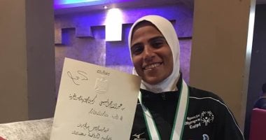 كابتن منتخب النسائية: الرئيس السيسى أكد فخره بنا
