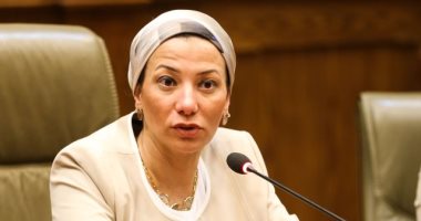 وزيرة البيئة تبحث تحسين منظومة النظافة وإنشاء مصانع تدوير القمامة بالشرقية 