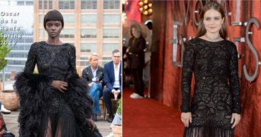 تعرف على سبب مقارنة هيرا هيلمار نجمة Mortal Engines بعارضة Oscar de la Renta