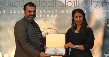 أسامة رؤوف رئيسا للجنة تحكيم مهرجان الرواد الدولى للمسرح