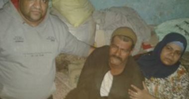 محافظ سوهاج يقرر علاج عامل على نفقة الدولة 