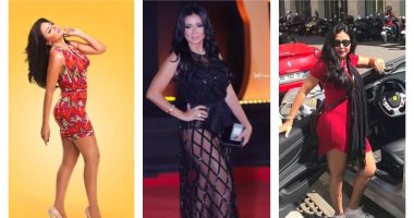 مش أول مرة.. من الشاشة للحياة الشخصية.. إطلالات رانيا يوسف تثير الجدل