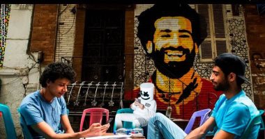 هتعمل إيه لو شوفته.. مارشميلو بيتفسح فى شوارع مصر .. صور