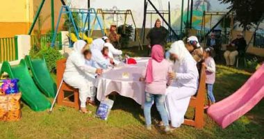 "سجن القناطر" يستقبل 7 أطفال من دور الرعاية لزيارة أمهاتهم المسجونات