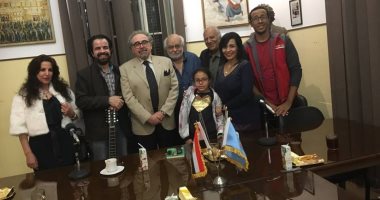 صور.. اتحاد كتاب مصر يوقع بروتوكول لترجمة الأعمال الأدبية