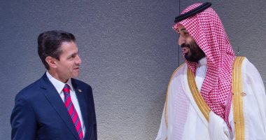 إنفوجراف.. لقاءات محمد بن سلمان على هامش قمة مجموعة العشرين فى الأرجنتين