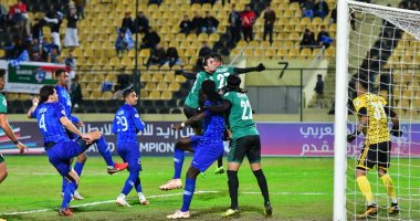 الهلال السعودى يعيد فوزه على نفط العراق ويتأهل لربع نهائى كأس زايد