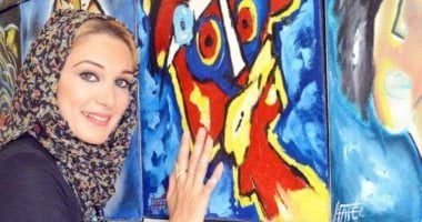 3 ديسمبر.. معرض "شتات بين الحقيقة والخيال" للفنانة غدير حافظ بدار الأوبرا 