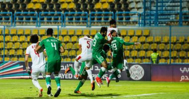 الاتحاد السكندرى يطيح بالزمالك من البطولة العربية  