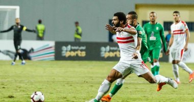 قبل 15 دقيقة من النهاية .. الزمالك والاتحاد بدون أهداف