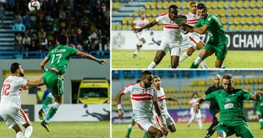 لماذا فاز الاتحاد السكندرى على الزمالك فى دورى أبطال العرب؟.. 3 أسباب فنية منحت "سيد البلد" بطاقة التأهل لدور الثمانية.. "السير" حلمى طولان يؤكد تفوقه غير المسبوق بعد إسقاط الأبيض والأهلى والترجى التونسى  