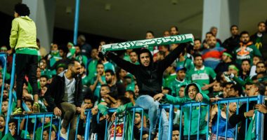 جماهير الاتحاد تهتف للعميد وتطالبه بالتجديد بعد الفوز على المقاولون