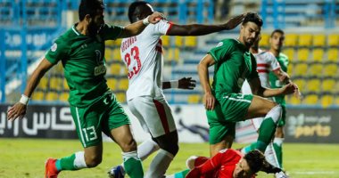 فيديو.. "كهربا" يخترق دفاعات الاتحاد وأوباما يهدر فرصة تسجيل هدف للزمالك