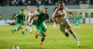 بعد 30 دقيقة .. الزمالك والاتحاد بدون أهداف بالبطولة العربية