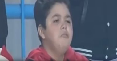 شاهد .. بكاء طفل زملكاوي بعد هدف الاتحاد السكندري