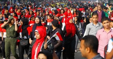 انطلاق ماراثون الجرى بالقاهرة للإعلان عن حملة "فيروس سى" 