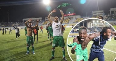 صور وفيديو.. احتفالات هيسترية لجماهير الاتحاد السكندري بعد الفوز علي الزمالك وتهتف للاعبي الأبيض "مع السلامة".. بكاء وحسرة للزملكاوية.. إغماء أحد جماهير القلعة البيضاء .. وطولان يتفاعل مع جمهور زعيم الثغر