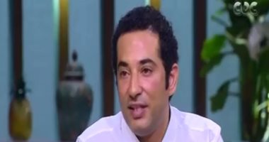  بهذه الكلمات .. عمرو سعد ينعي الفنان محمد أبو الوفا