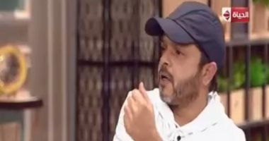 محمد هنيدى ضيف أشرف عبد الباقى على "الحياة".. الثلاثاء
