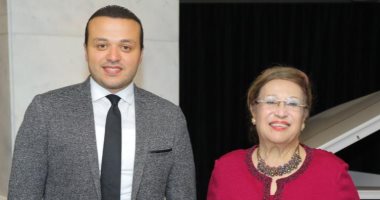 محمد الجارحى يعلن انضمام نوال الدجوى لأمانة اللجان المتخصصة بـ"مستقبل وطن"