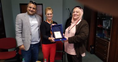 مذكرة تفاهم للتبادل العلمى بين جامعة أسوان وجامعة ألكسندريا الرومانية