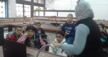 الاستزراع السمكى فى ختام فعاليات المرحلة الأولى لبرنامج الطفل بجامعة قناة السويس