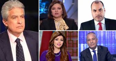 خريطة التوك شو اليوم.. بطل العالم فى الكاراتيه ومدربه فى حوار خاص بـ"كلام ستات.. "فتاة التروسيكل" تكشف تفاصيل مقابلة الرئيس فى "كل يوم".. ومحمد الباز يناقش القضايا الدينية الشائكة بـ"90 دقيقة"
