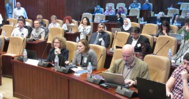 صور.. ختام المؤتمر الدولي للتنبؤات الموسمية بالهيئة العامة للأرصاد الجوية 