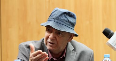 الموسيقار العراقى إلهام المدفعى فى ندوة «اليوم السابع»: السياسة عرقلت مسيرتى الفنية وواجهت شبح المنع من الغناء.. تأثرت بصوت عبدالباسط عبدالصمد.. أستمع إلى محمد منير.. والموسيقار عمر خيرت ليس له مثيل فى العالم