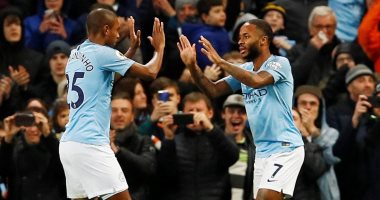 قطار مانشستر سيتي يدهس بورنموث بثلاثية فى الدوري الإنجليزي.. فيديو