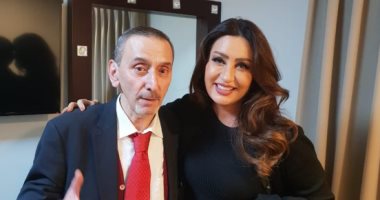 ربنا يخليك لينا.. لطيفة ترحب بزياد الرحبانى بعد نجاح حفله الغنائى فى القاهرة
