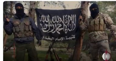 أنصار البخارى.. قطريليكس تكشف عن ميليشيا قطر الجديدة فى سوريا "فيديو جراف"