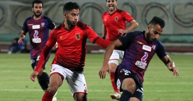 الغاء المؤتمر الصحفي لمباراة الأهلى وبتروجت
