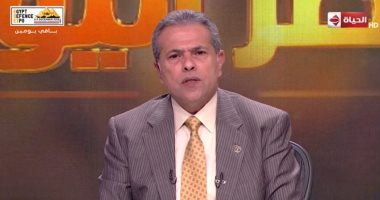 توفيق عكاشة: الرئيس لا ينام بسبب العمل بينما جمهور "الكنبة" يحتاج للتنشيط