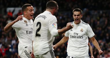ملخص وأهداف مباراة ريال مدريد ضد فالنسيا فى الدوري الإسباني 