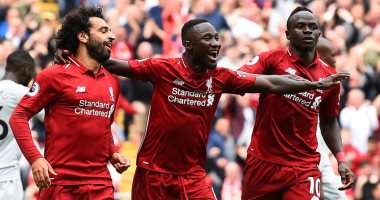 موعد مباراة ليفربول ضد إيفرتون اليوم الأحد فى الدورى الإنجليزى 